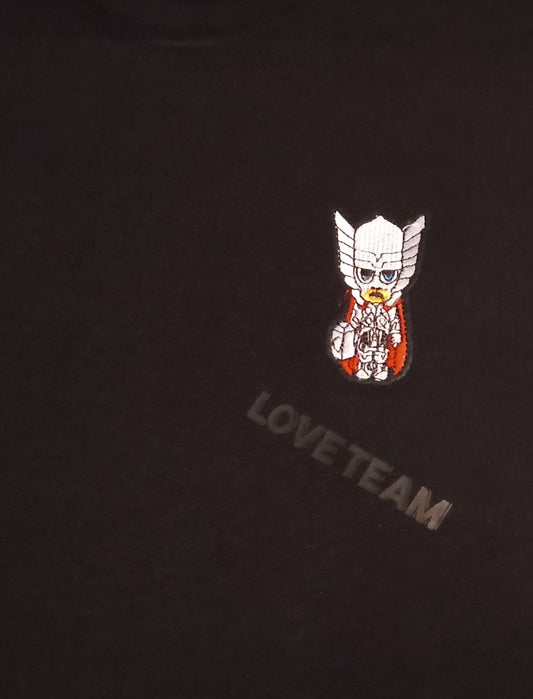 Alien Love Team T-shirt