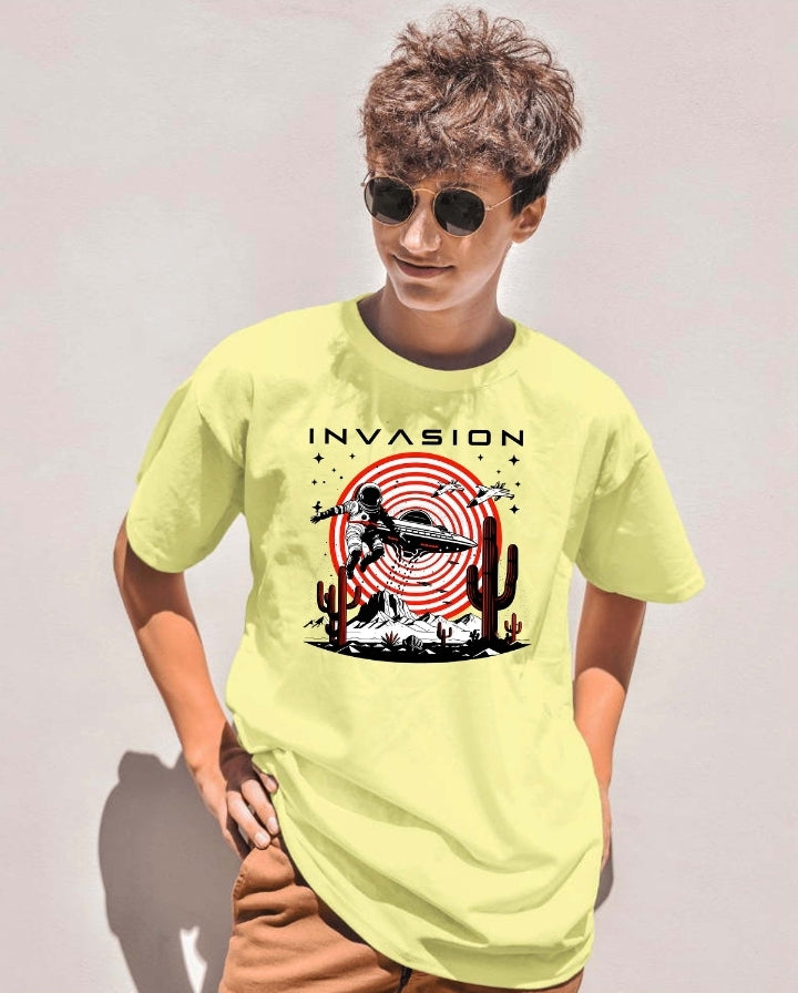 Invasion T-Shirt