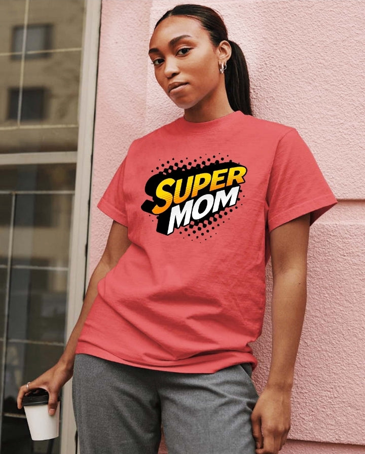 Super Mom T-Shirt