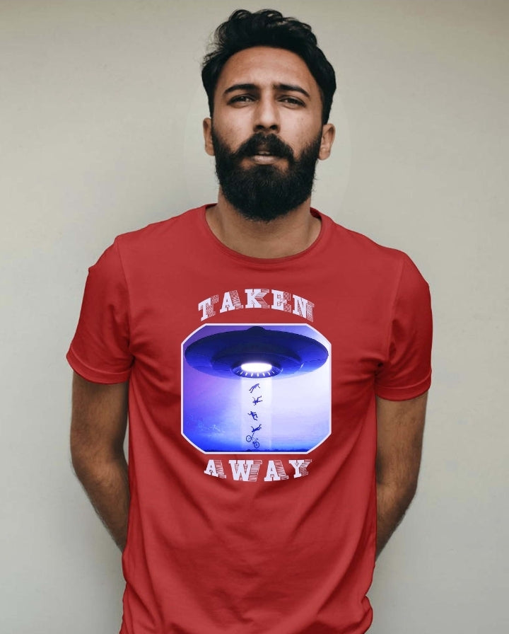 Taken Away T-Shirt