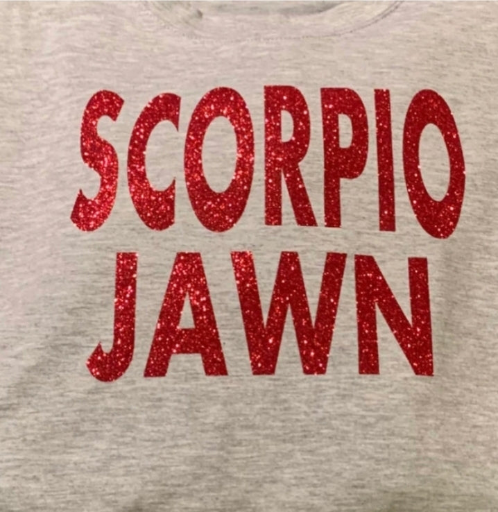 Scorpio Jawn T-Shirt